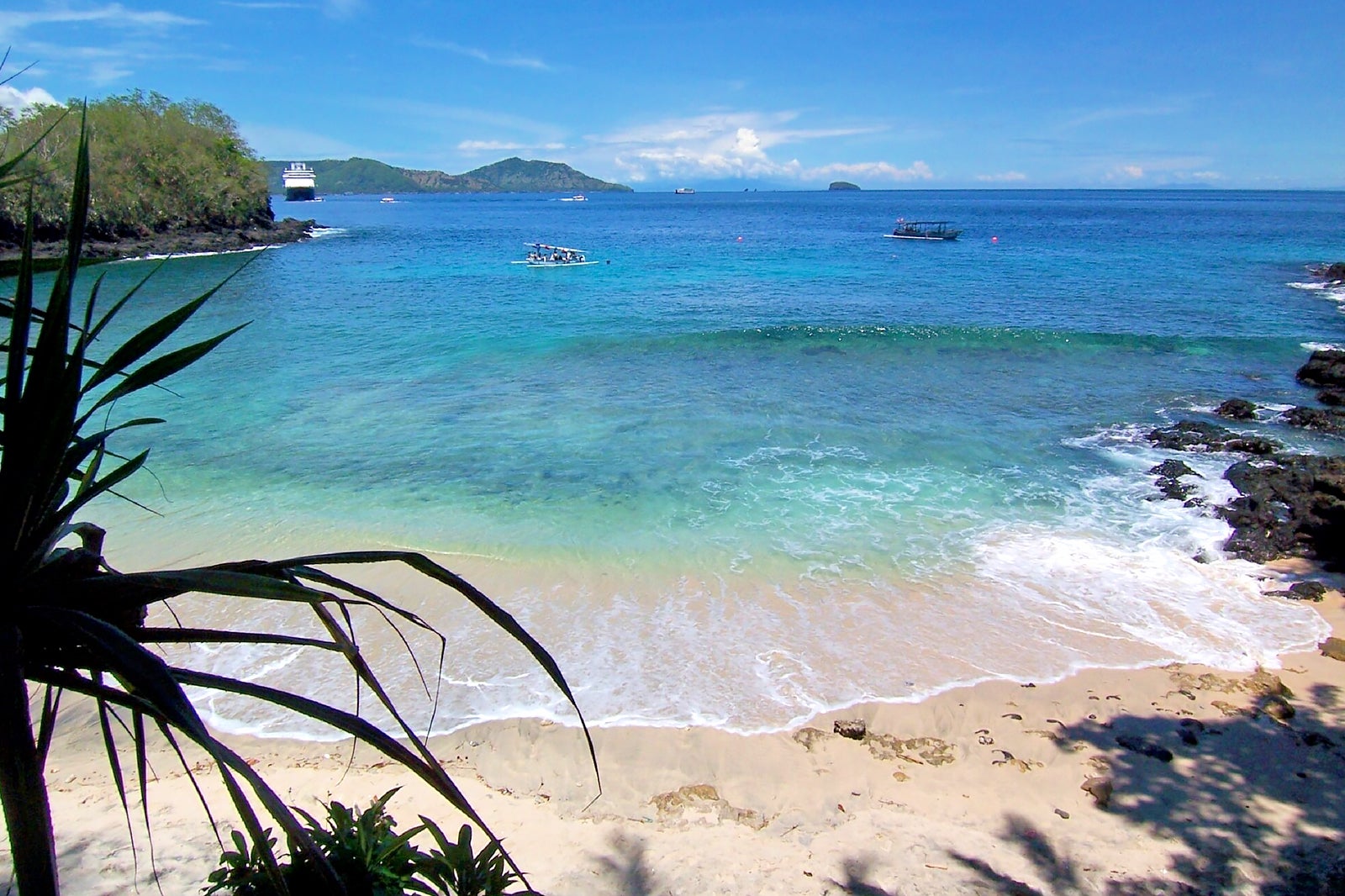 Lagoon Beach
