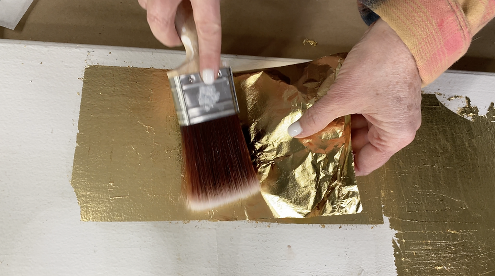 Kanazawa Gold Leaf Workshop