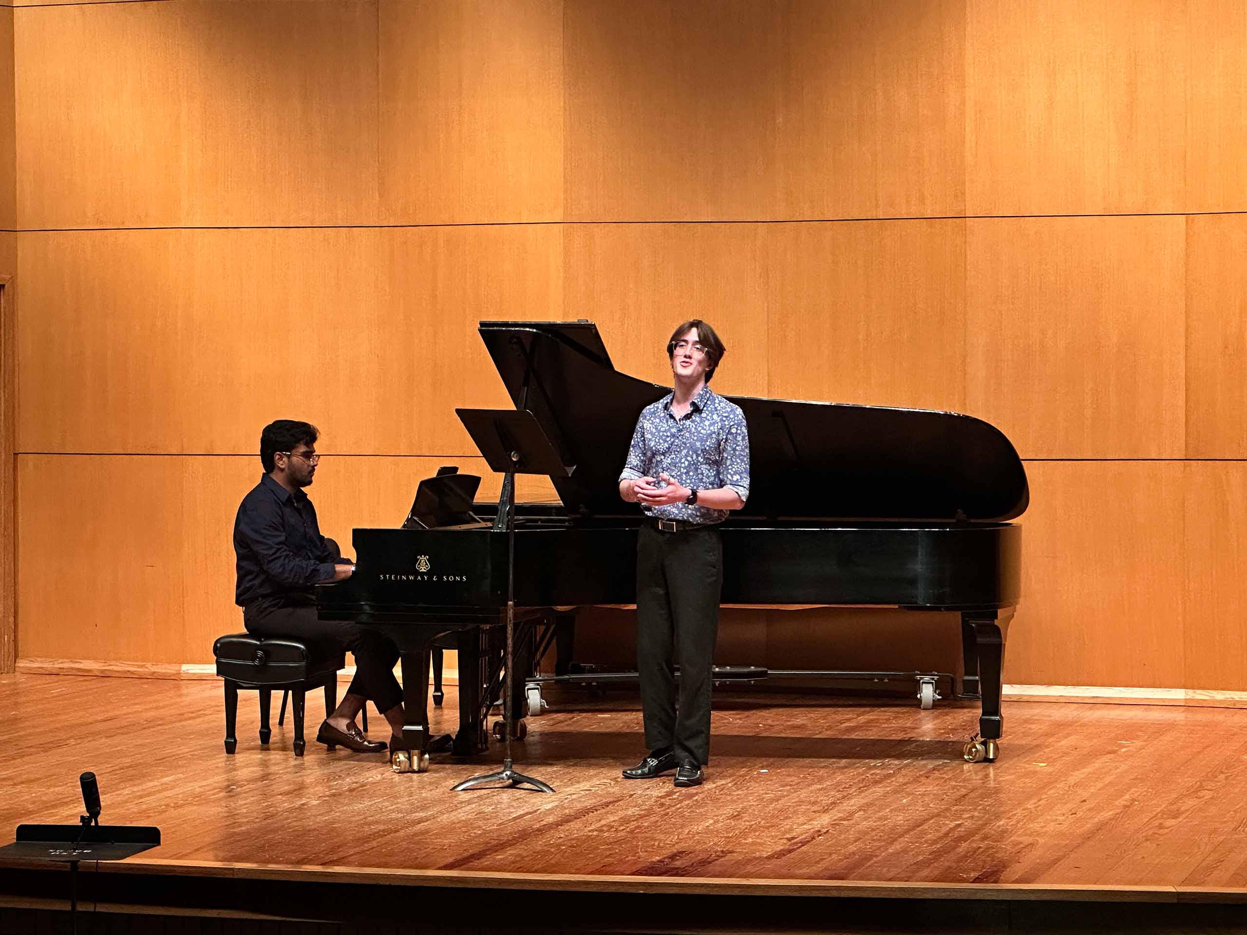 Chopin Concert Warsaw