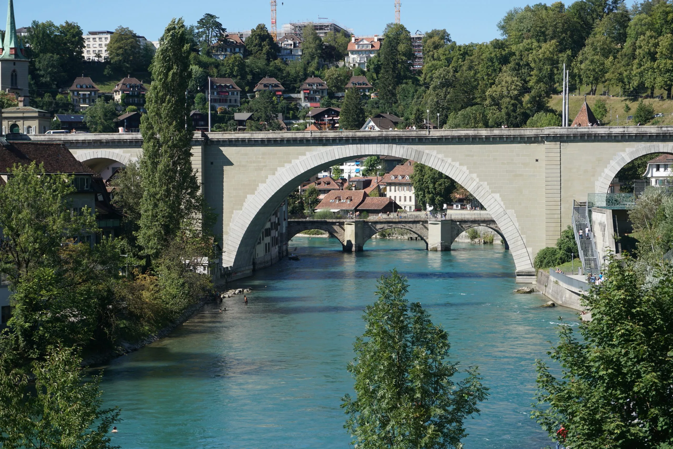Nydeggbrücke