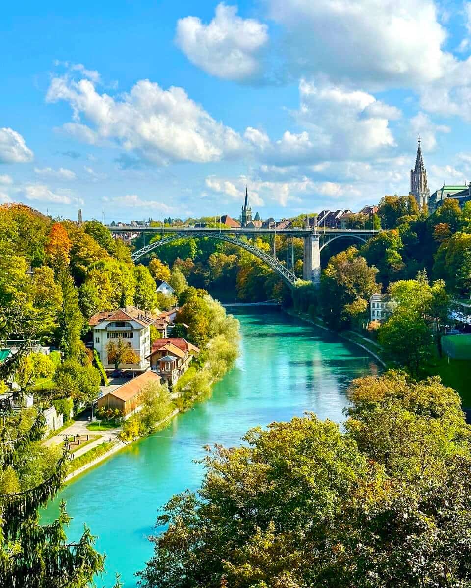River view