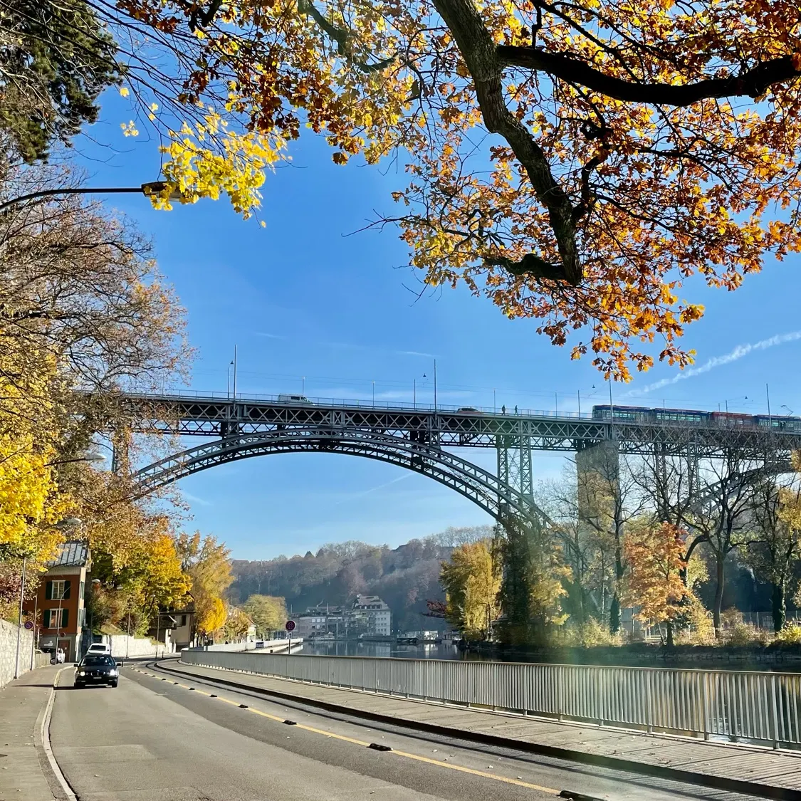 Kirchenfeldbrücke