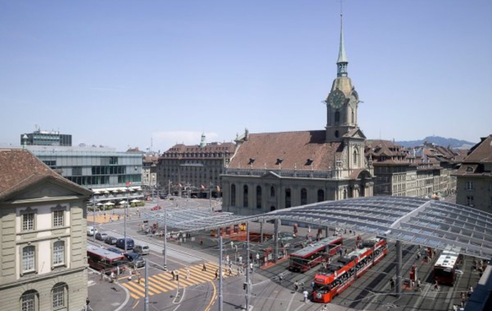 Bahnhofplatz