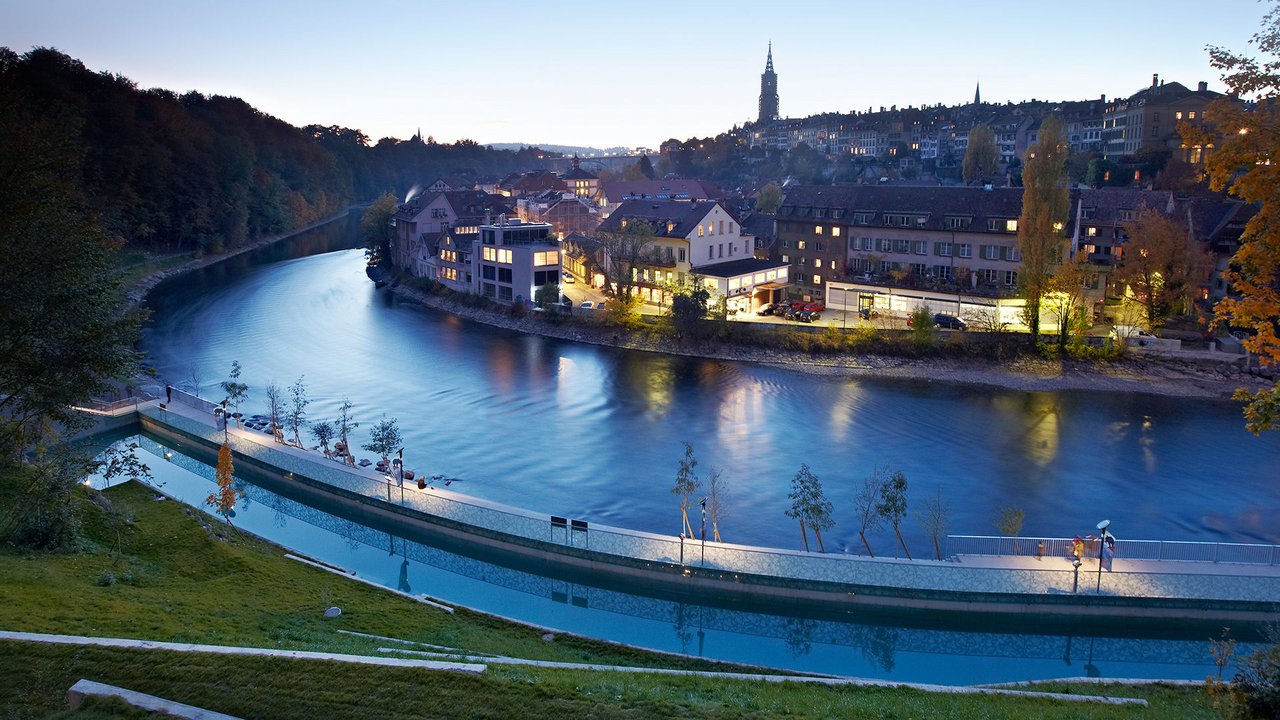 Aare River