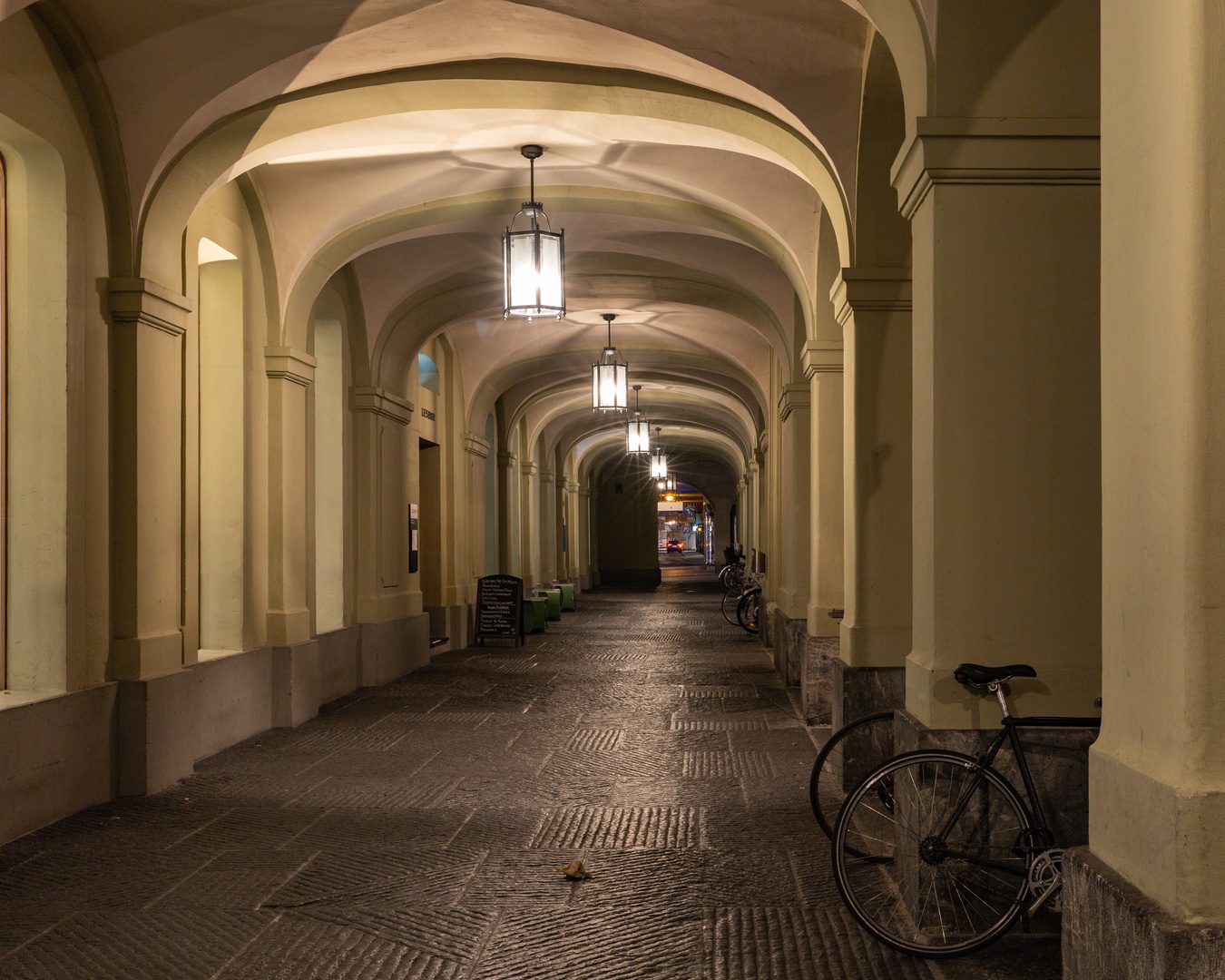 The Arcades