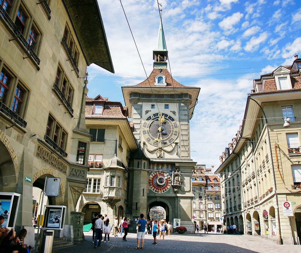 Zytglogge visit