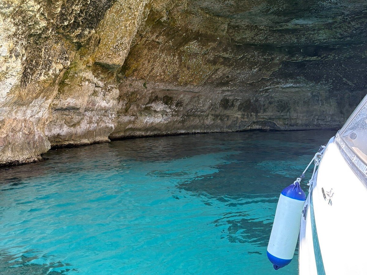 Otranto Boat Tour