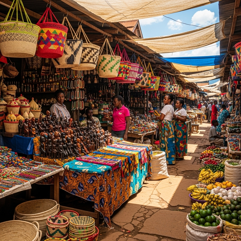 Kimironko Market