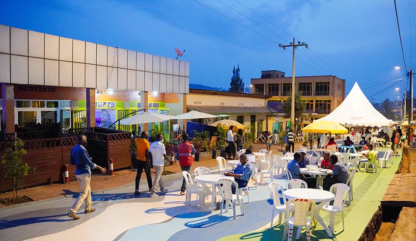 Biryogo Car Free Zone