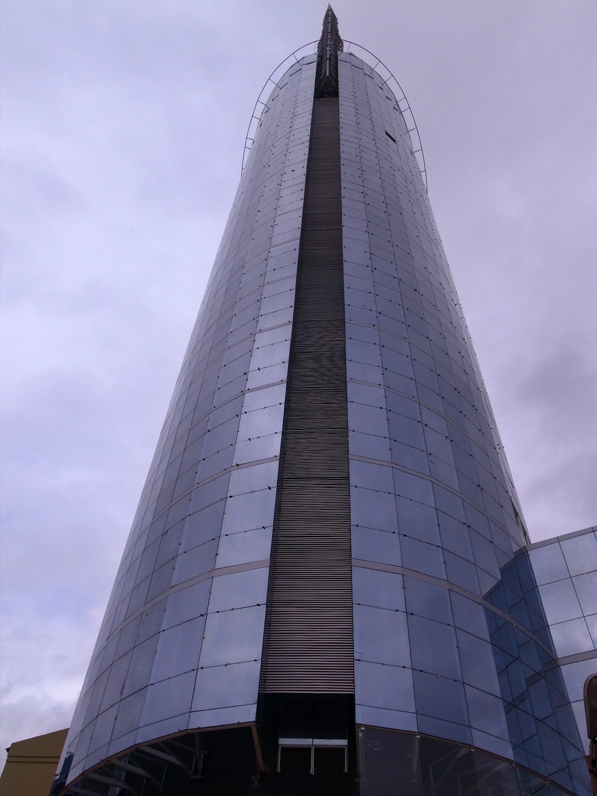 Kigali City Tower
