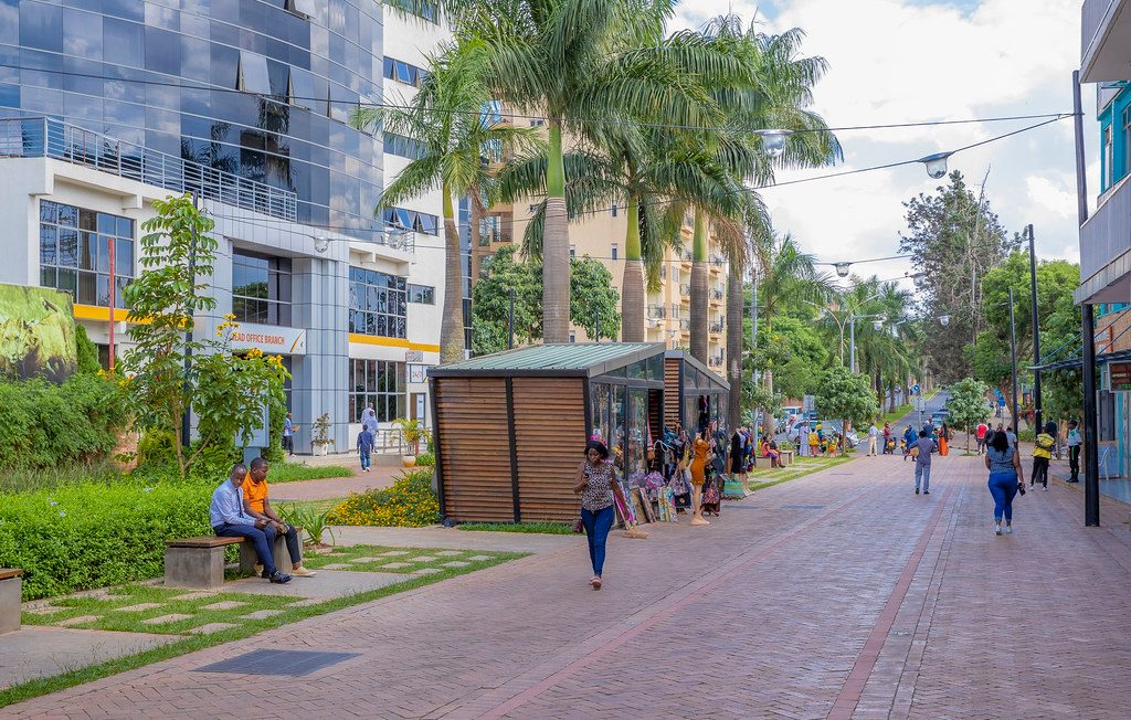 Imbuga City Walk