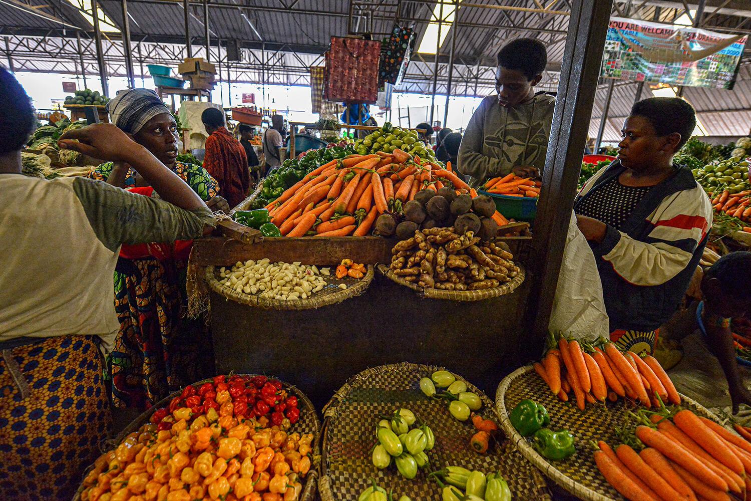 Kigali Walking Tour