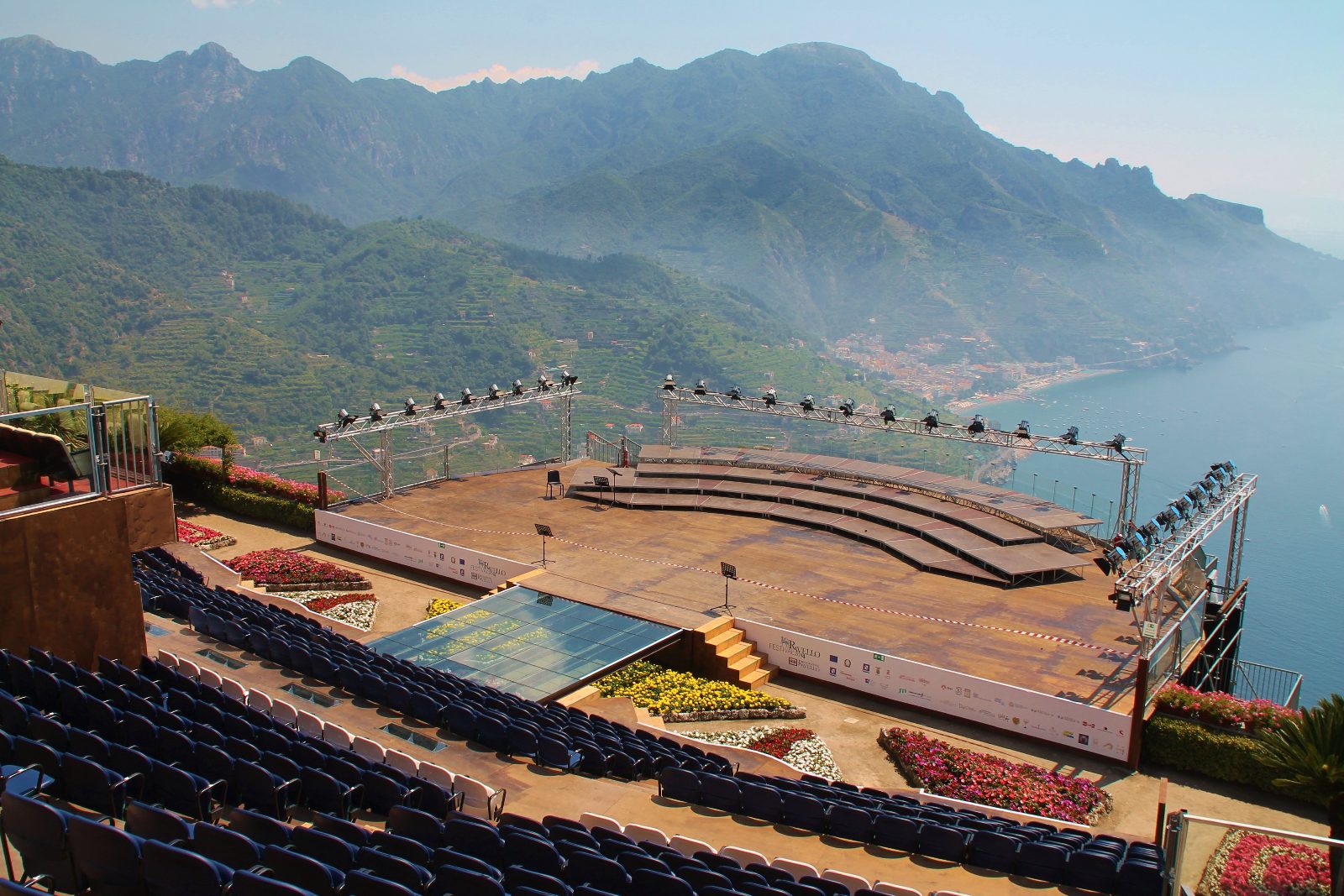 Concert Stage