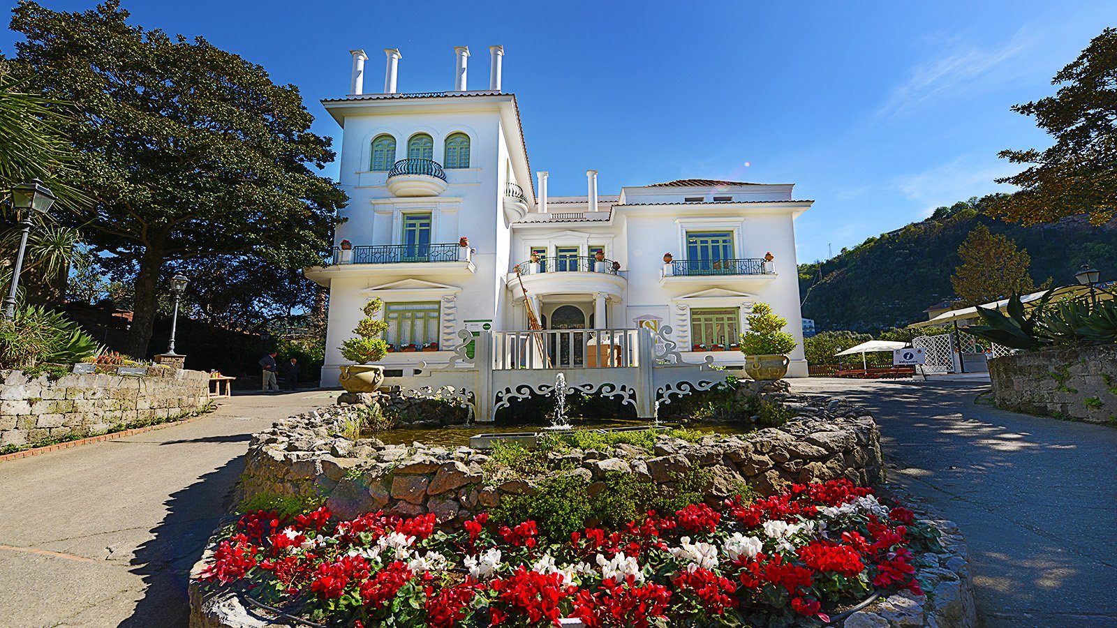 Villa Fiorentino Gardens