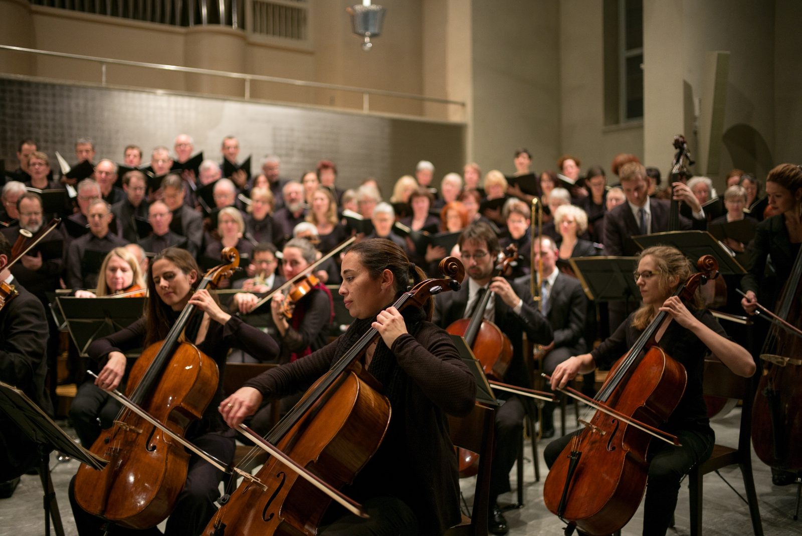 Classical Performance Area