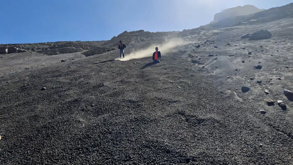 Descent