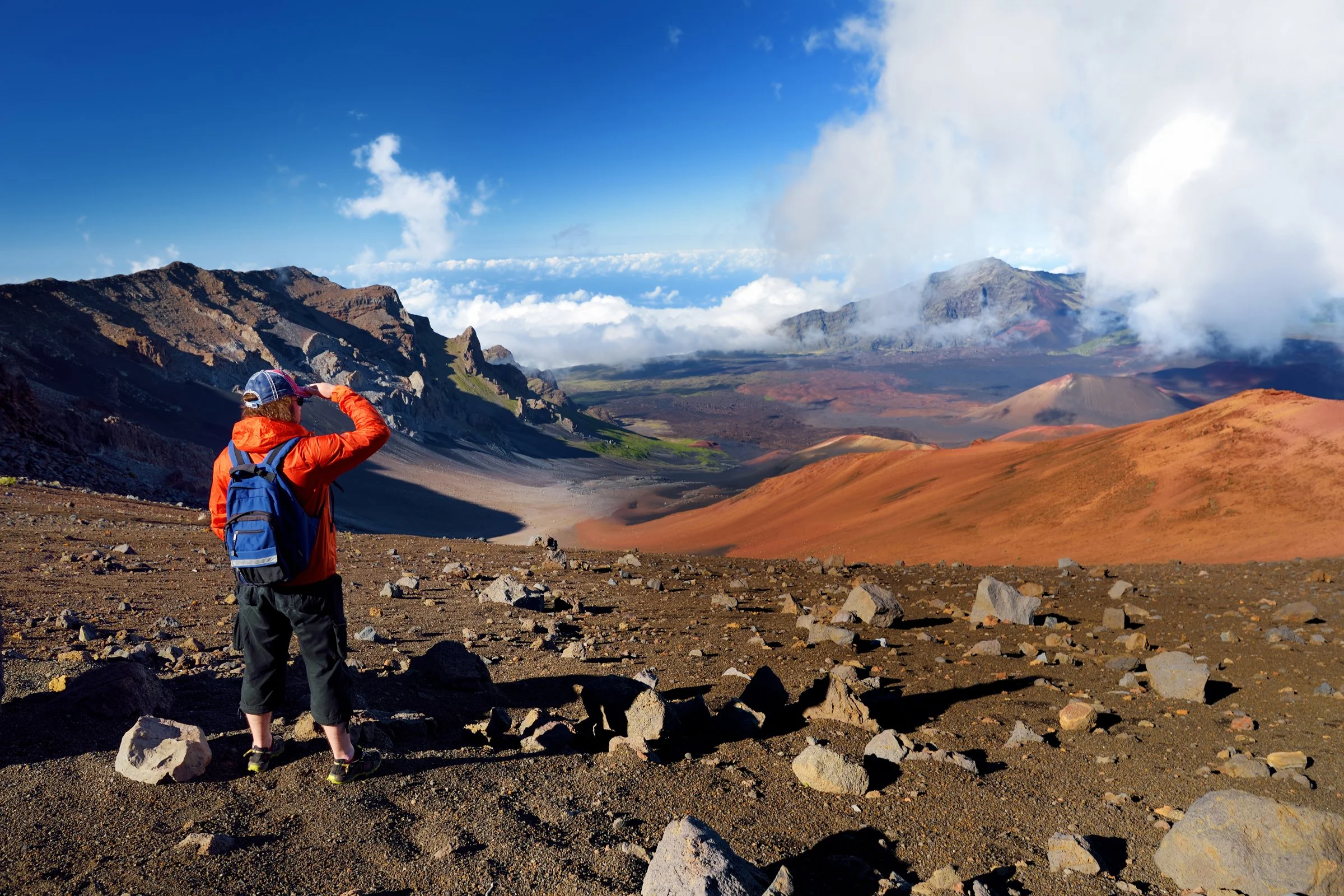 Pico Do Fogo Hike