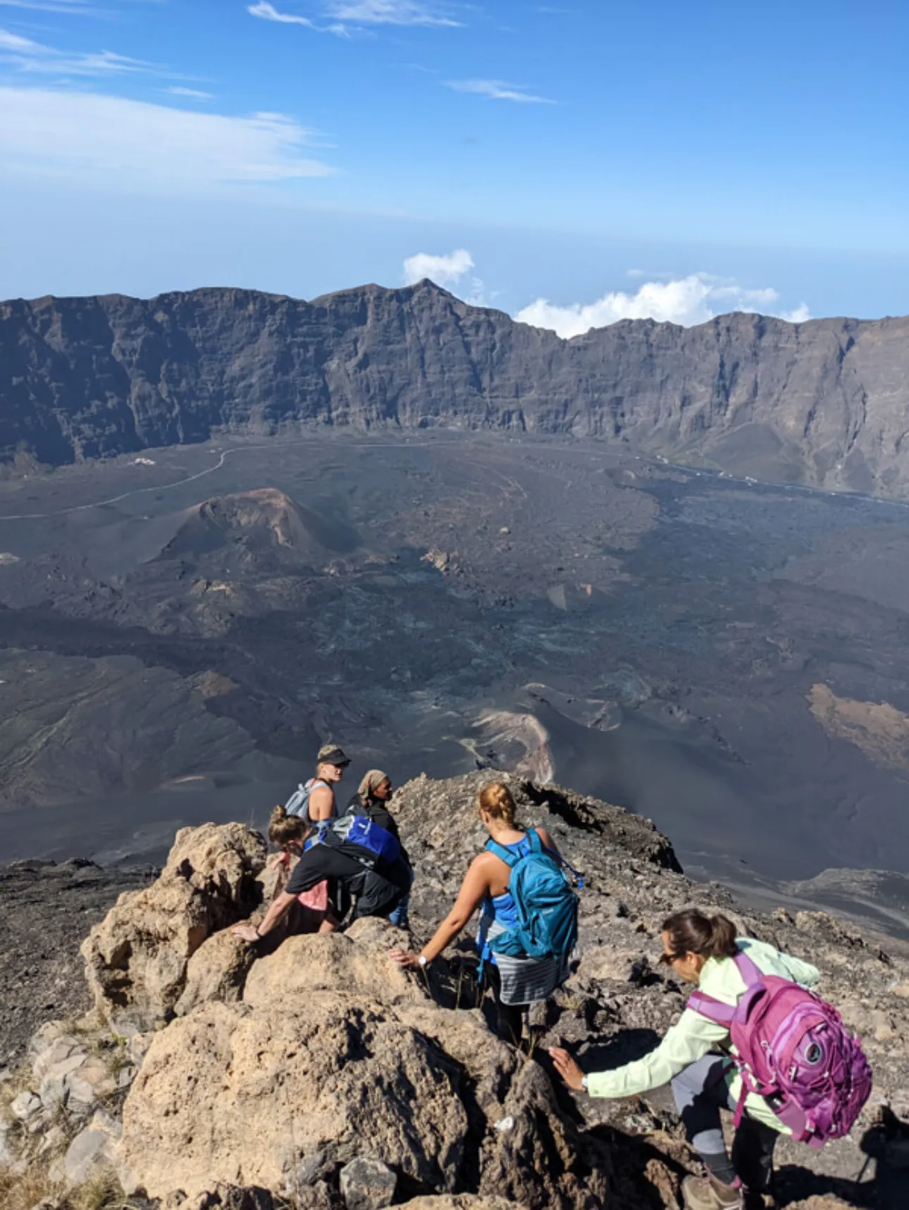 Summit Rim