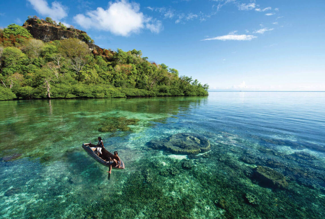 Coastal Mangrove Corridor