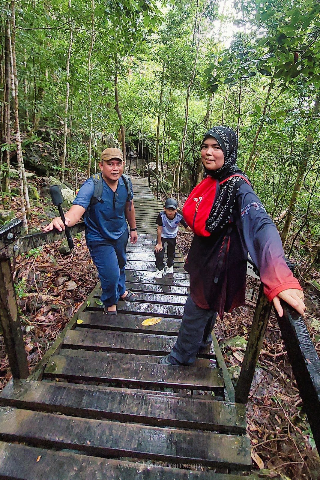 Bohey Dulang Tour