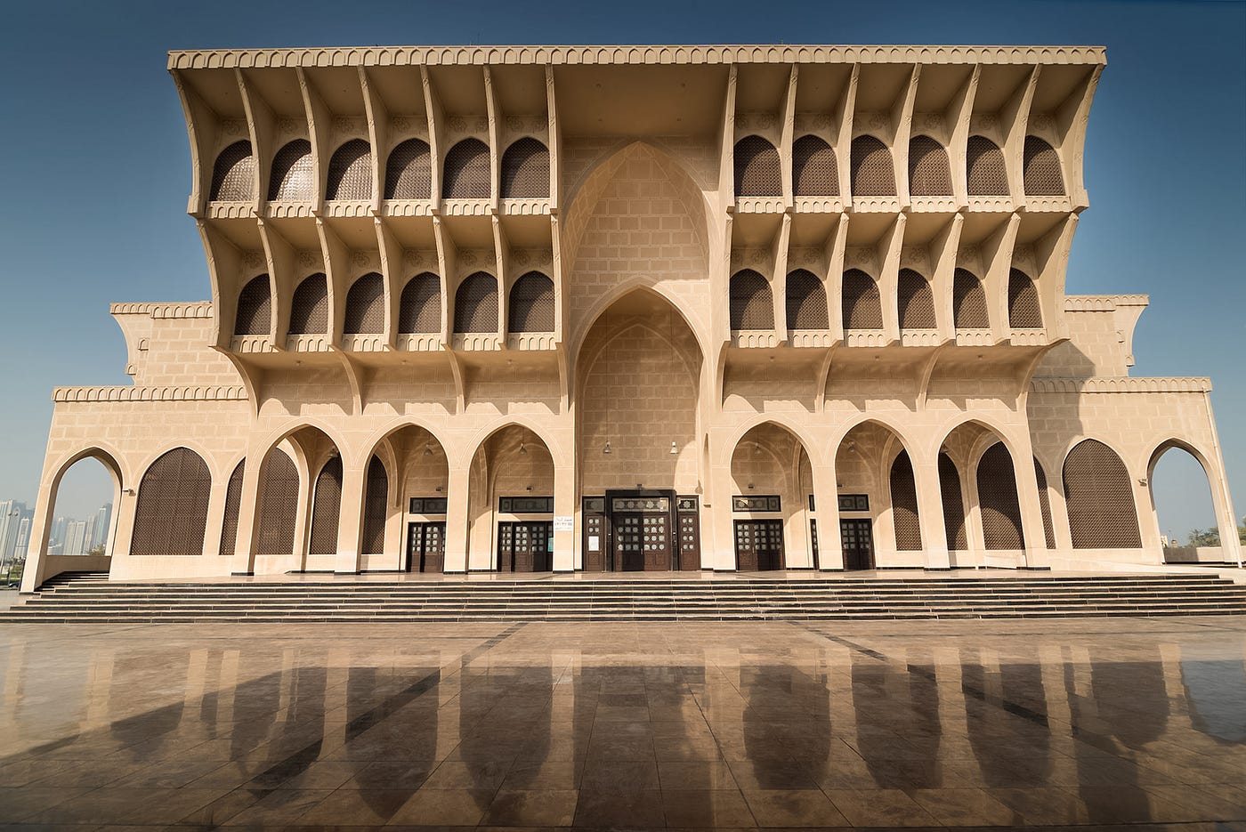 King Faisal Mosque