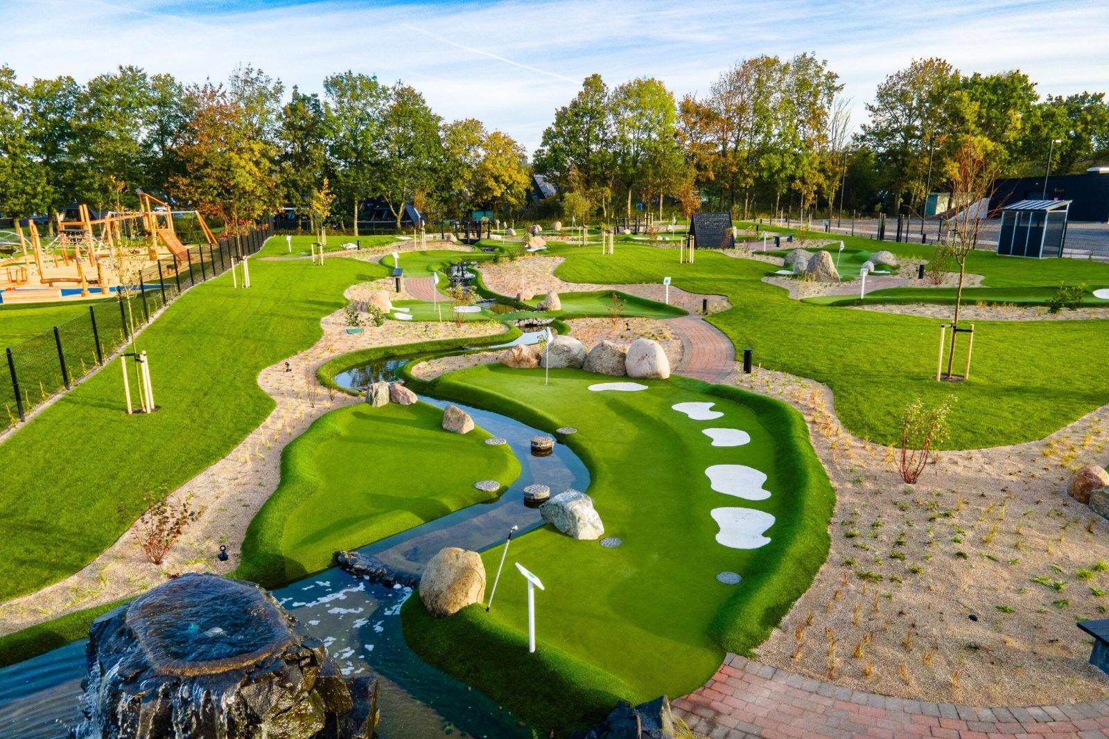 Adventure Golf