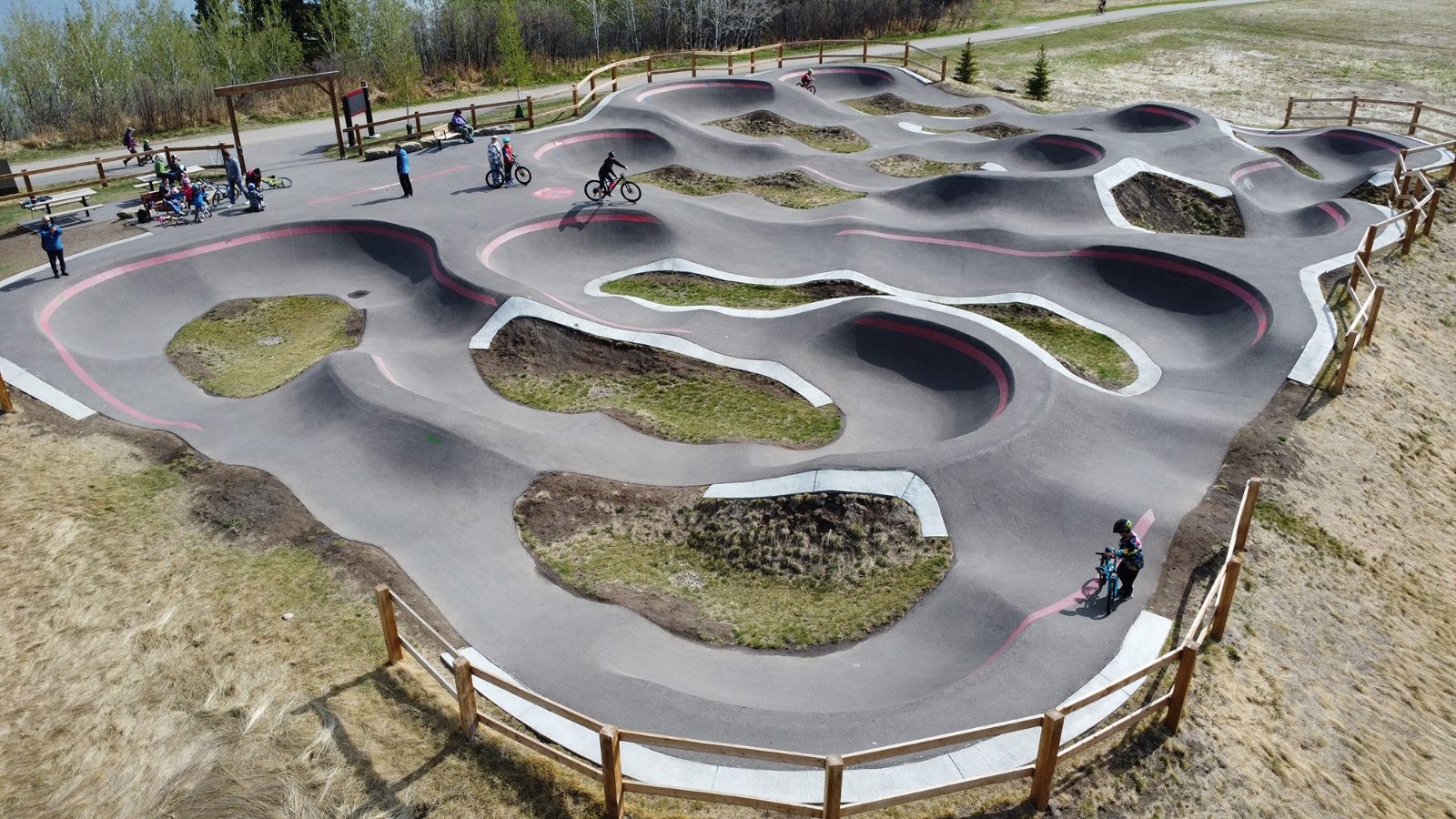 Pump Track