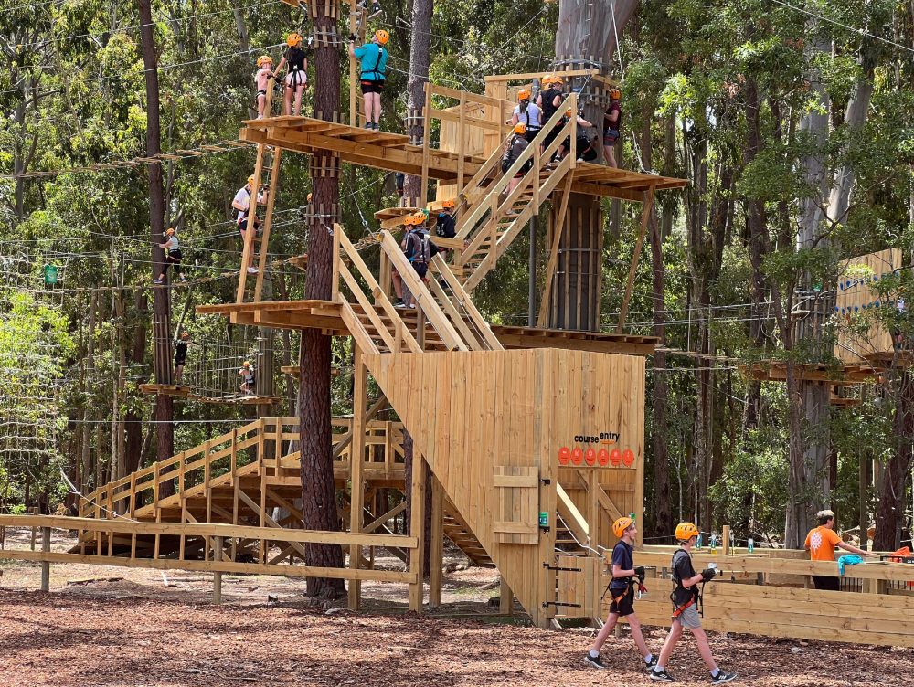 Treetop Adventure Park
