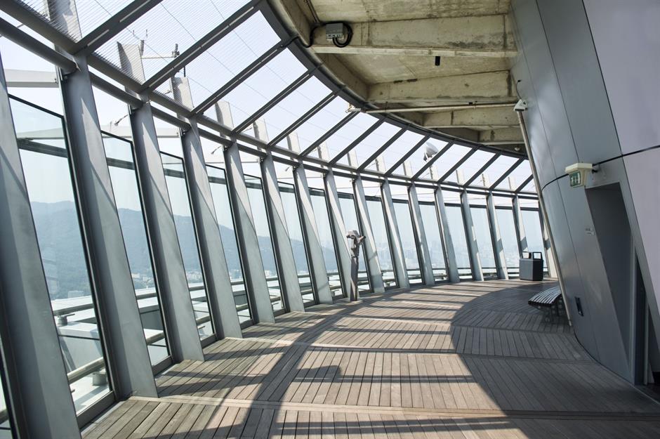 Main Support Beam Vantage