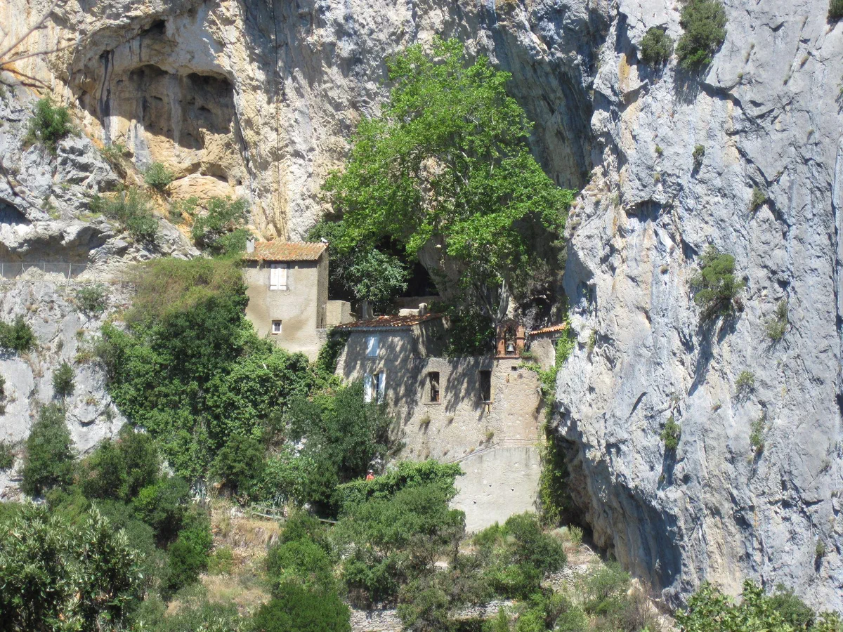 Hermitage of Saint-Antoine