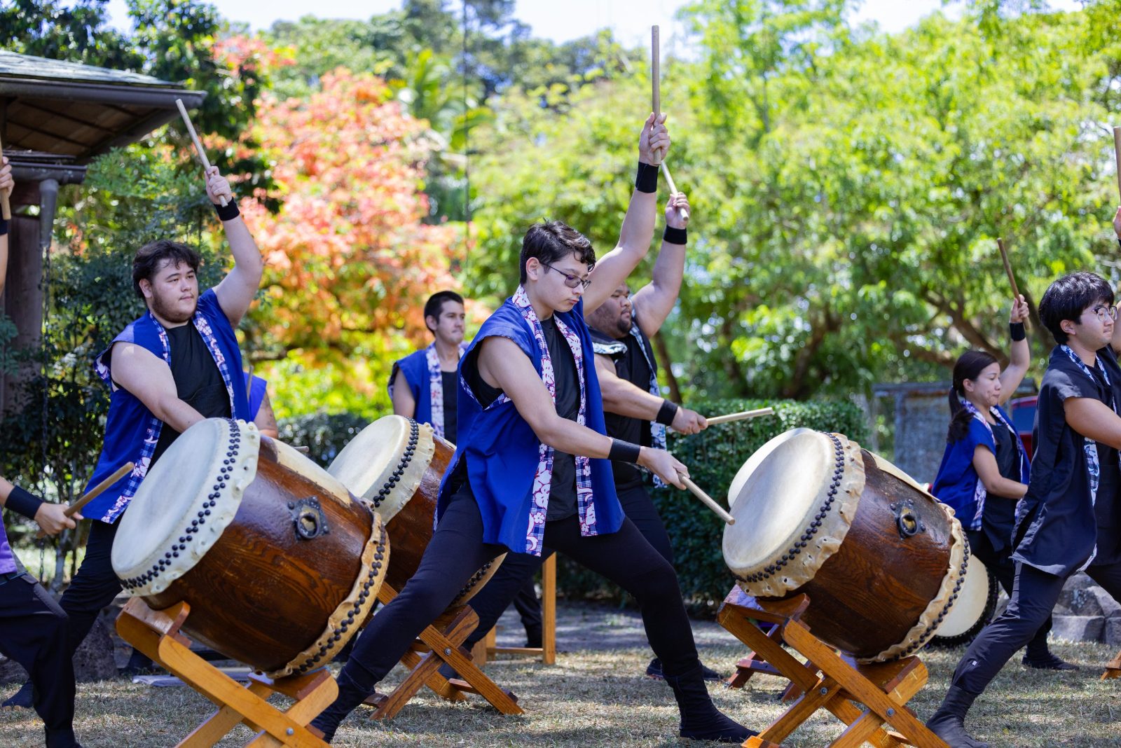 Osaka Taiko Show