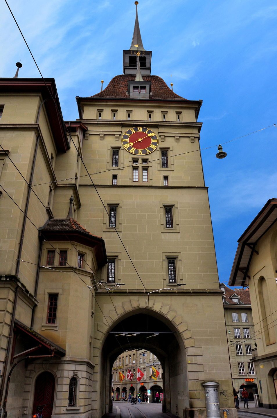 Käfigturm Archway