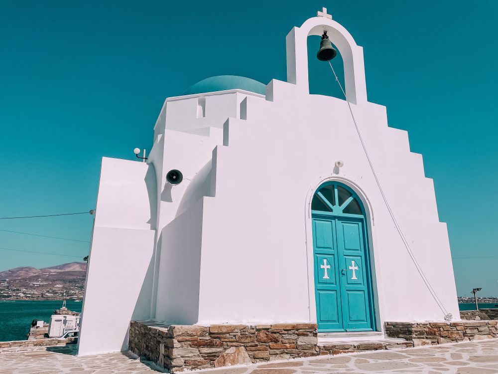 Church of Agia Marina