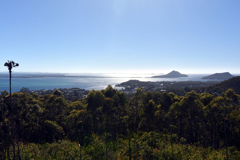 Gan Gan Lookout