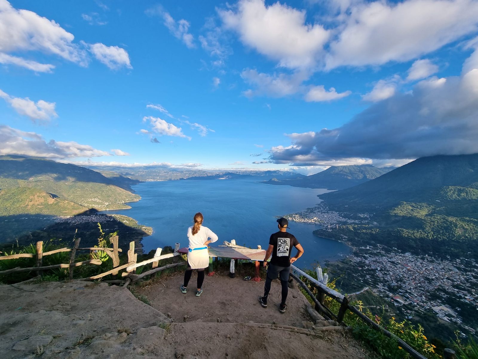 Rostro Maya Viewpoint