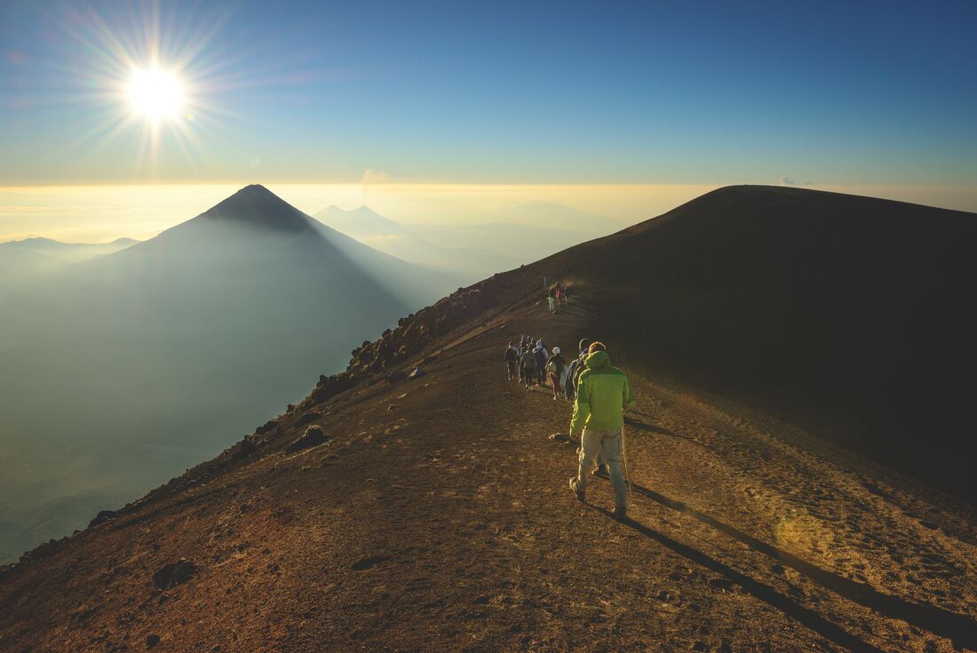 Indian Nose Hike