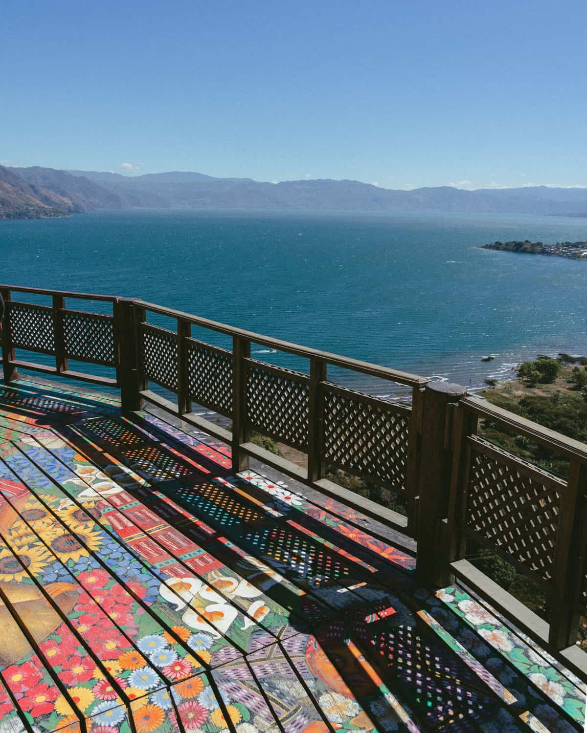 The Mirador Platform