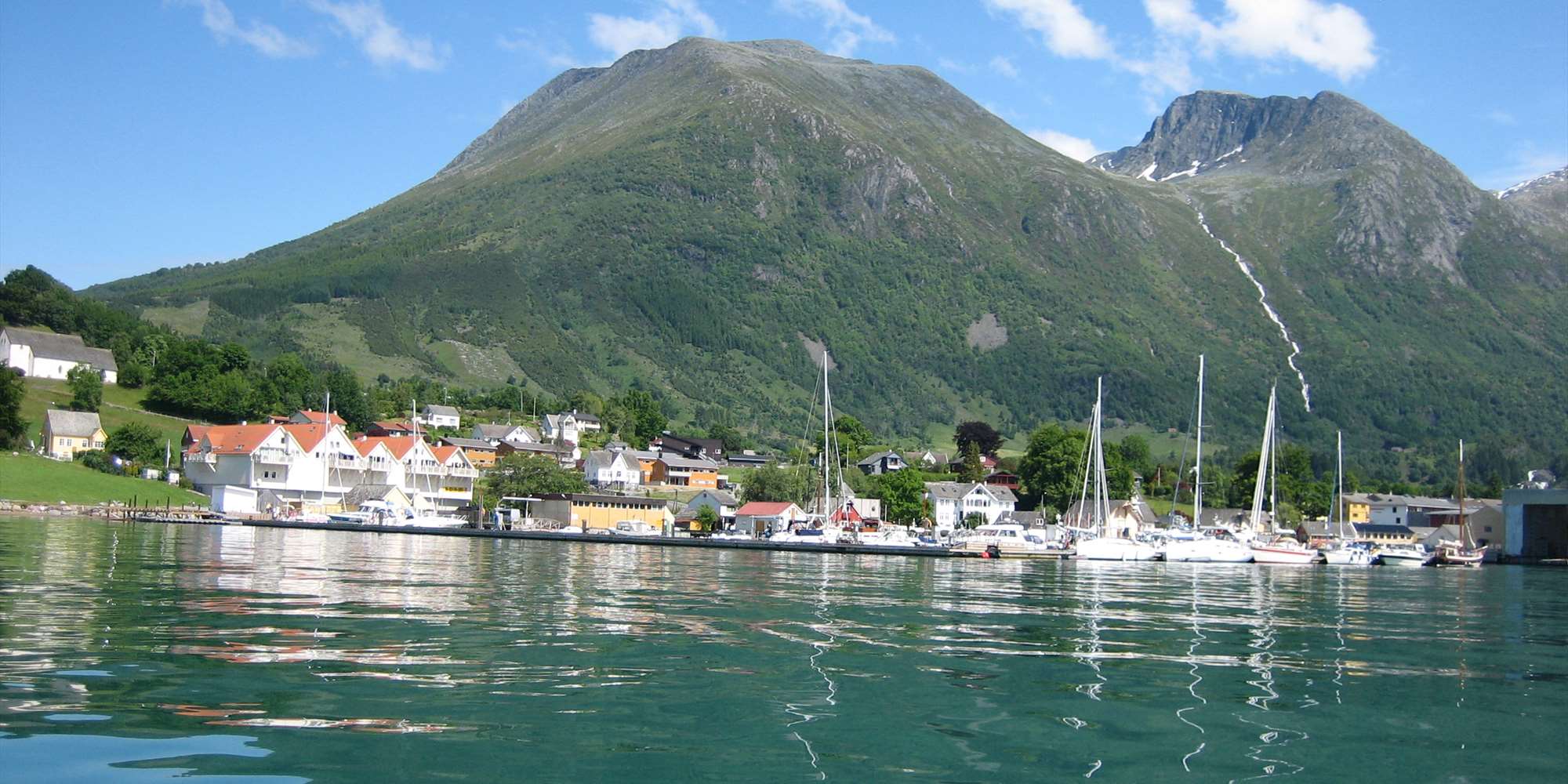 Rosendal Village