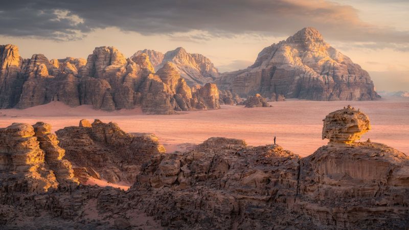 Wadi Rum Desert