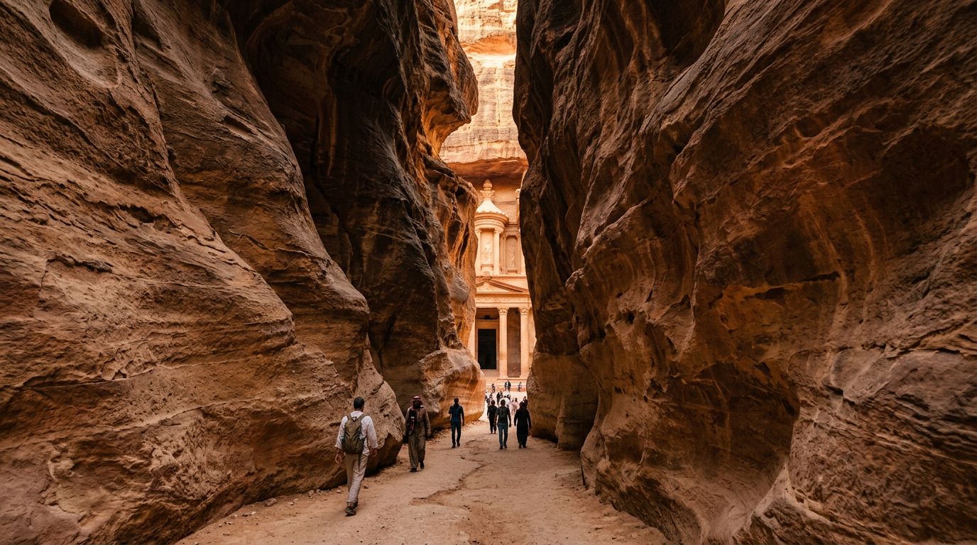 The Siq