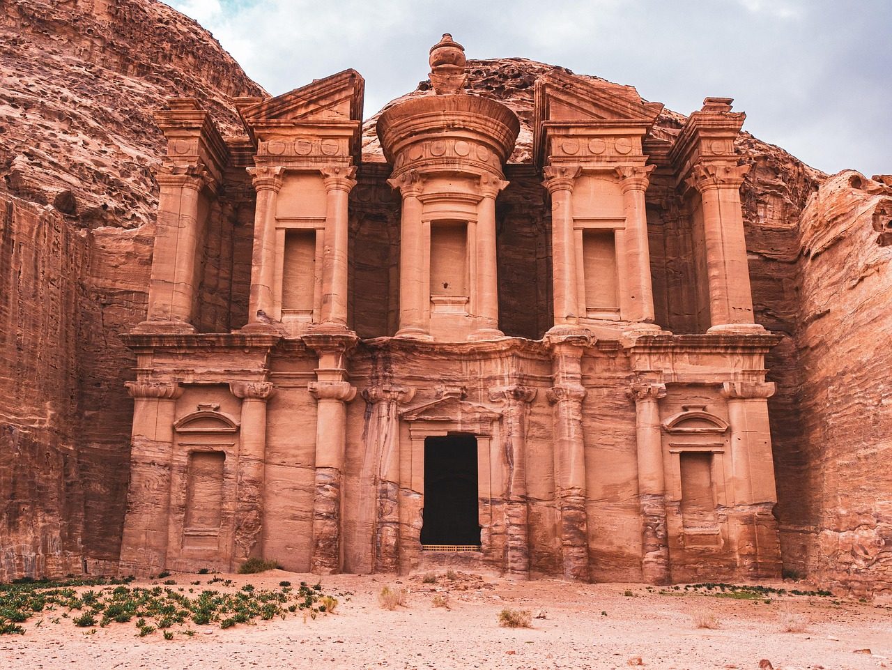 The Monastery