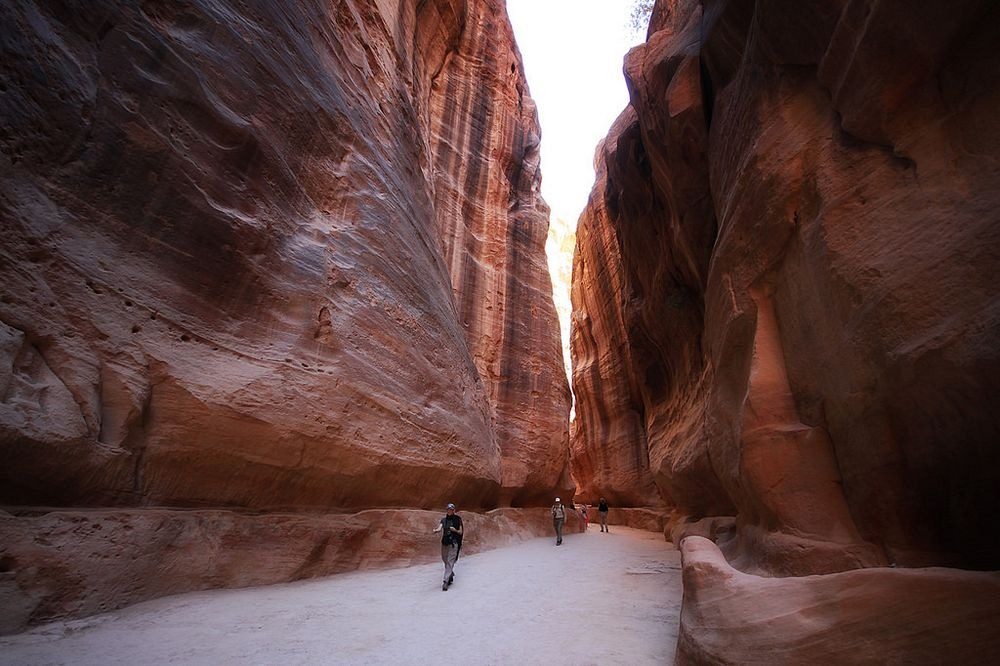 Siq Walk