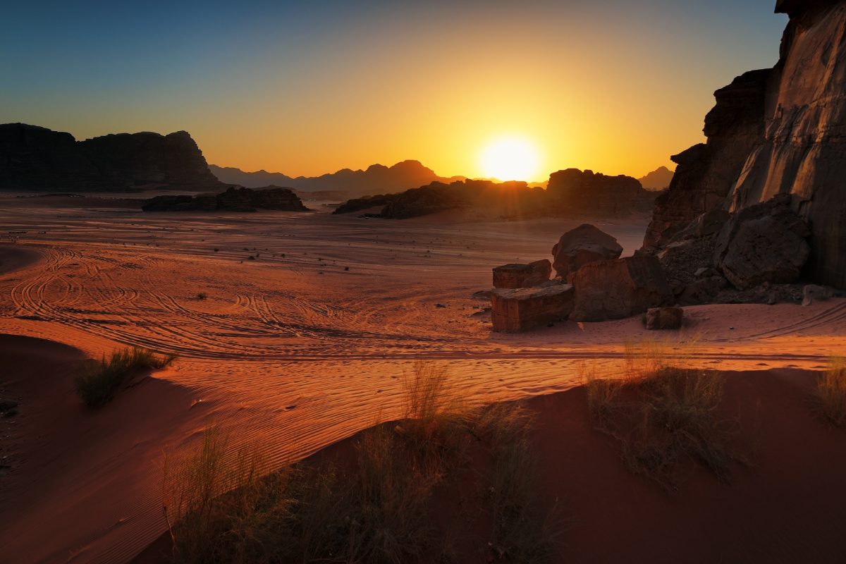 3 Day Tour Petra Wadi Rum Dead Sea From Amman