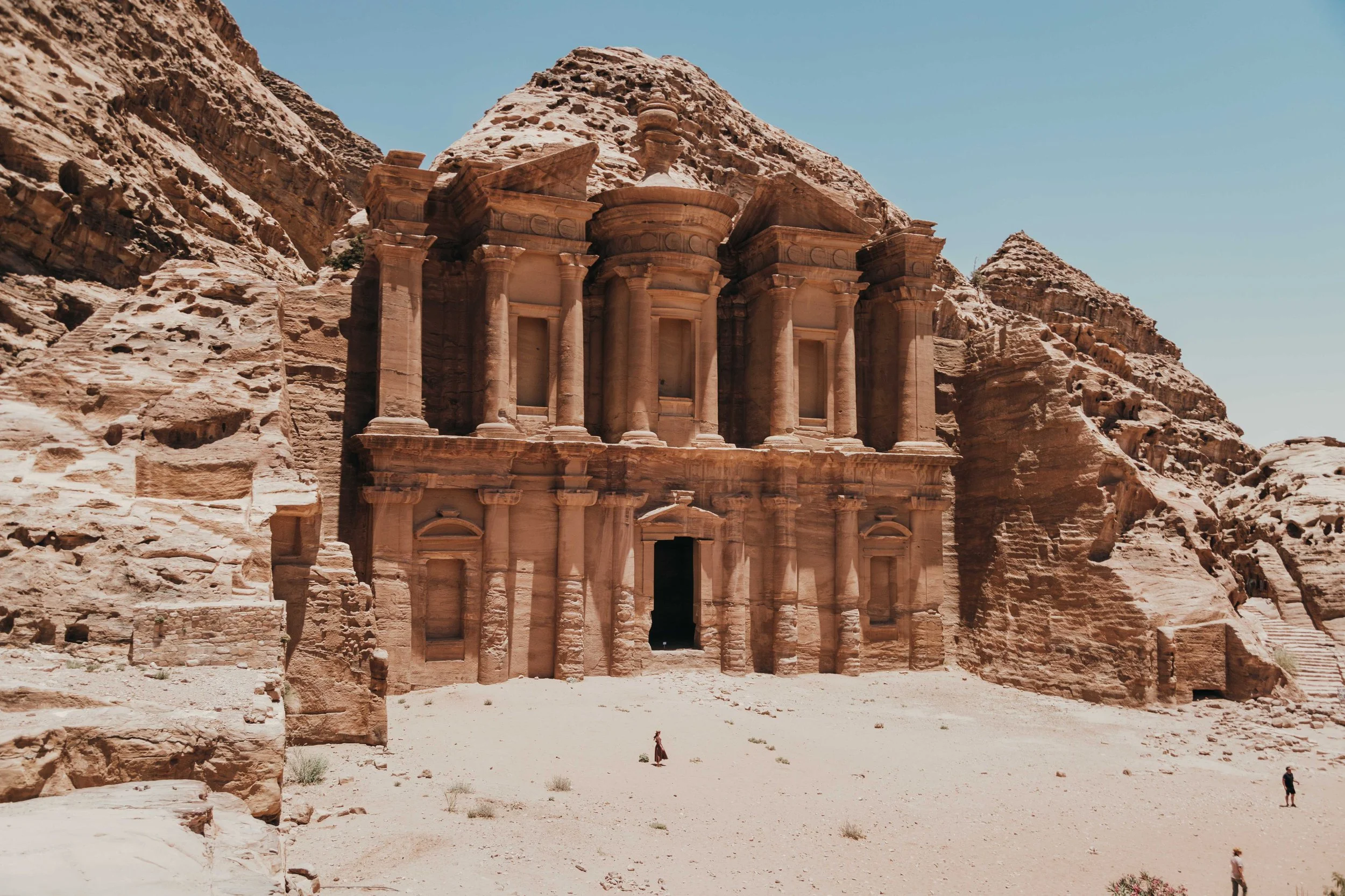 Monastery Hike