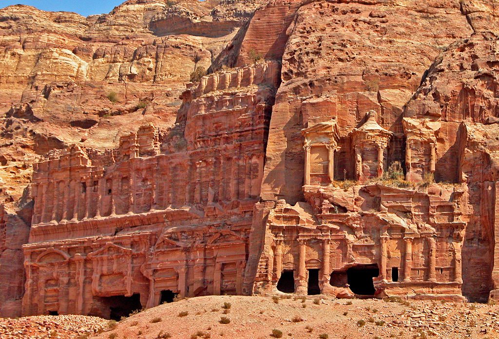 Royal Tombs