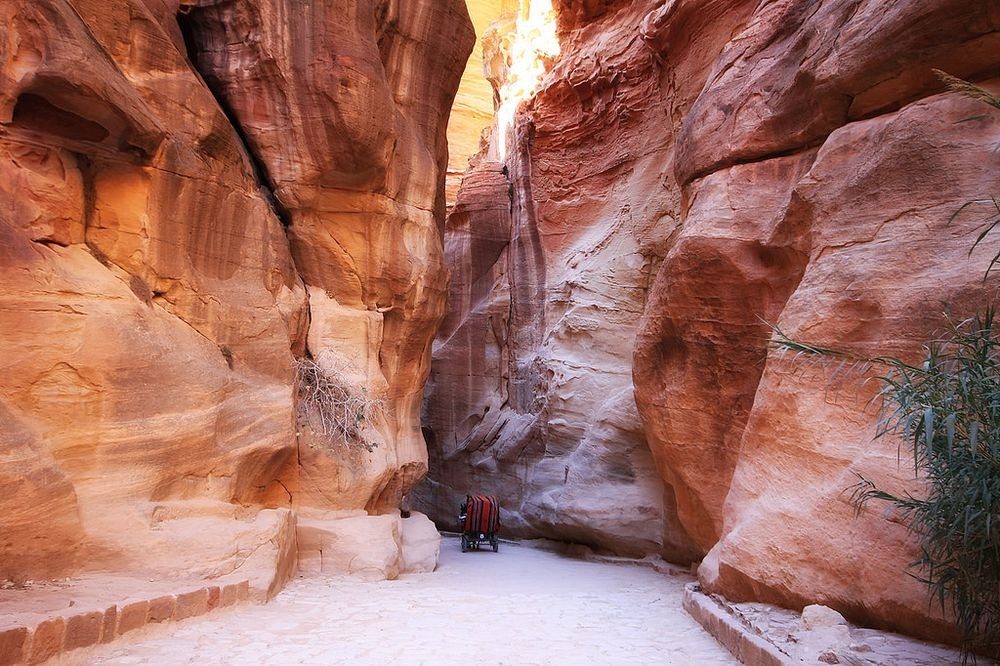 The Siq