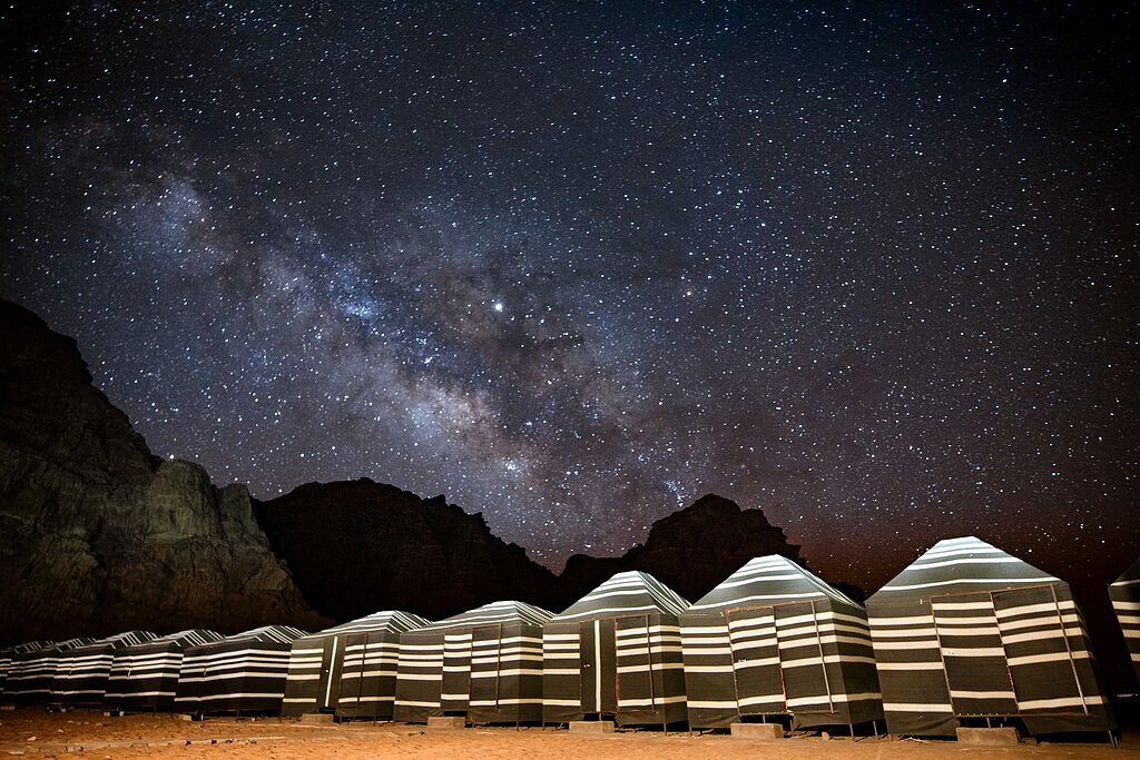 Petra Wadi Rum and Dead Sea 2 Day Tour