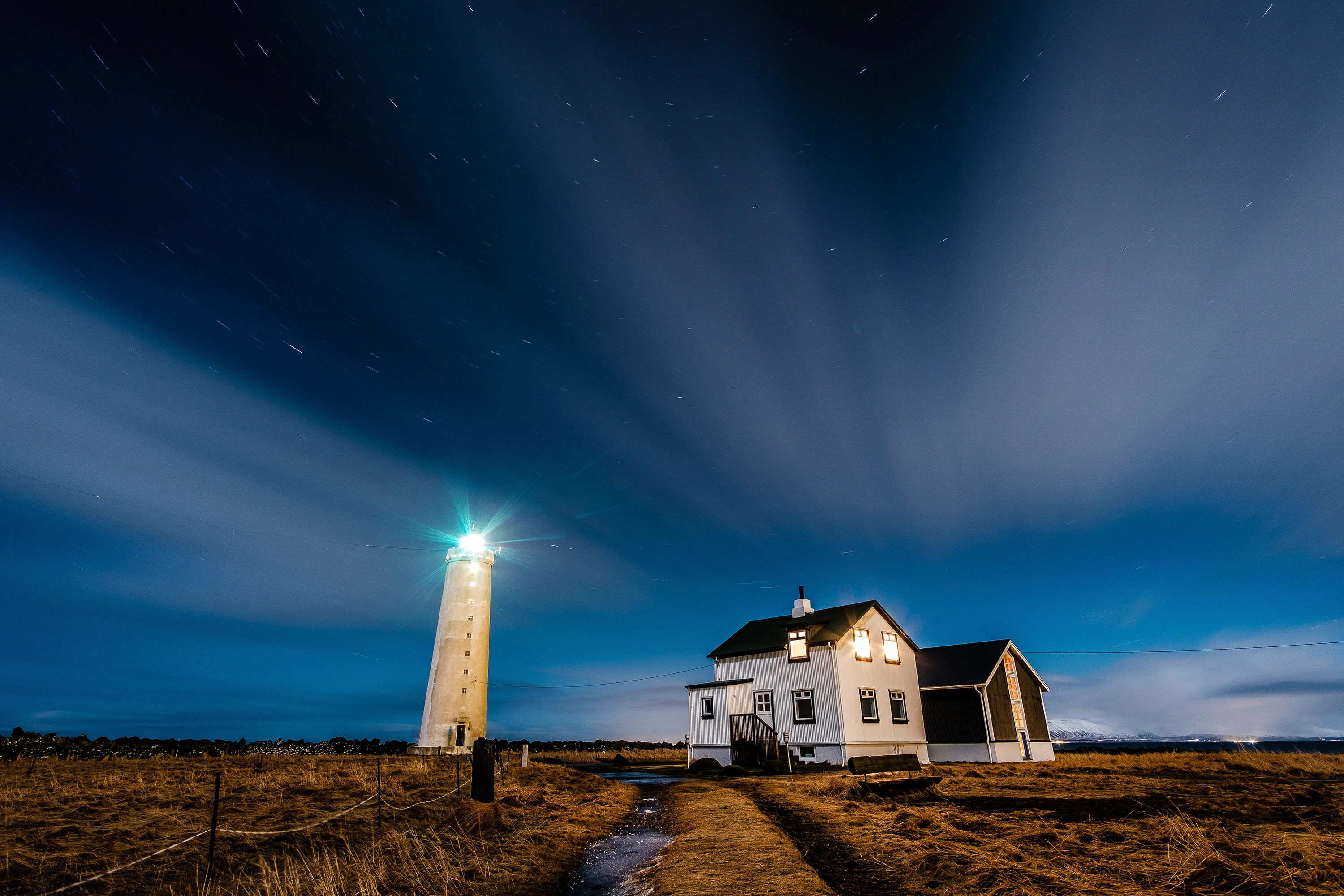Grótta Lighthouse