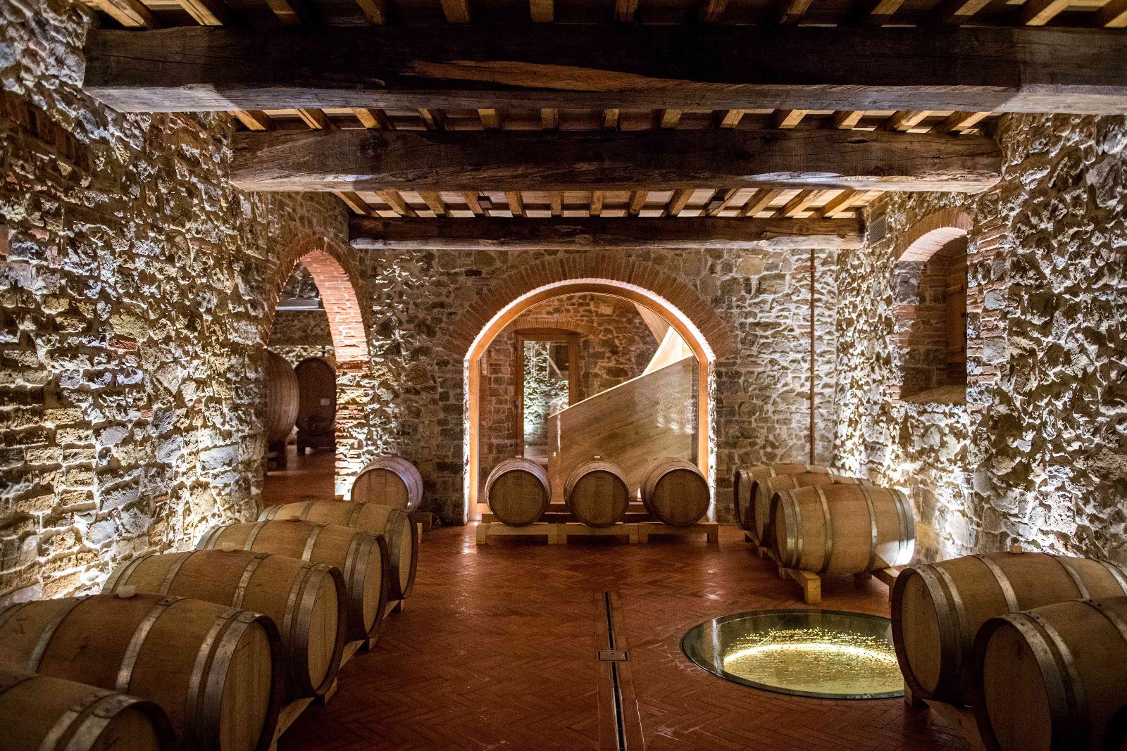 Historic Wine Cellars