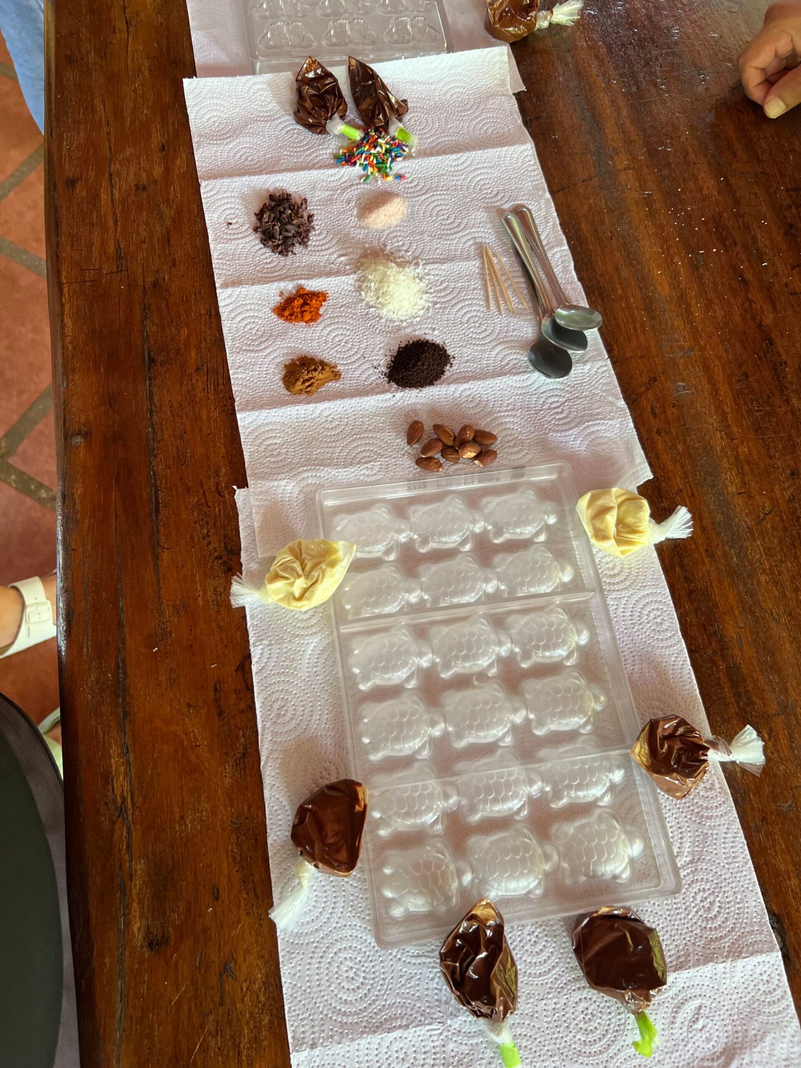 Jaco Coffee and Chocolate Tour